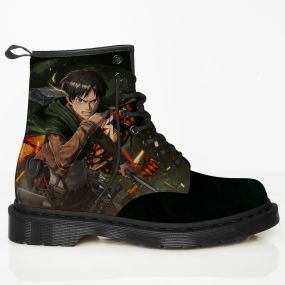 Eren Yeager Boots