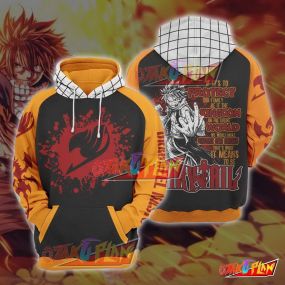 Anime Pullover Hoodie
