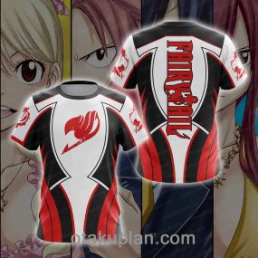 Fairy Tail For Fans T-shirt