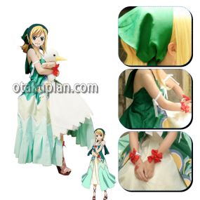Anime Lucy Heartfilia Covenant With The Protoss Cosplay Costume