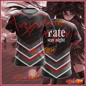 Fate Stay Night T-shirt