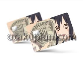 Fistful of Yen Credit Card Skin