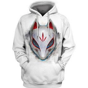 Fox Mask Persona 5 Hoodie / T-Shirt