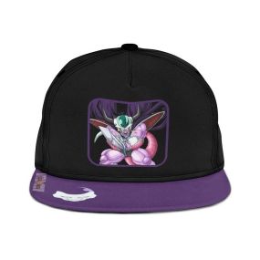 Frieza Snapback Custom Dragon Ball Anime Hat