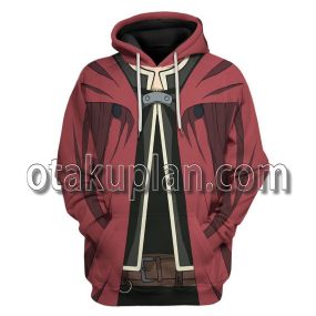 Fullmetal Alchemist Edward Elric T-Shirt Hoodie
