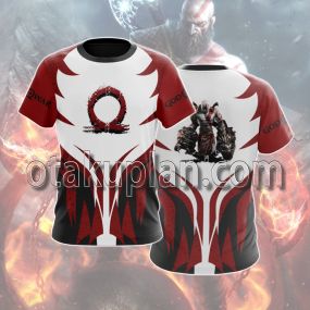 God Of War T-Shirt 1