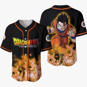 Gohan Dragon Ball Anime Shirt Jersey