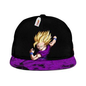 Gohan SSJ Cap Dragon Ball Snapback Anime Hat