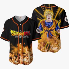Gohan Super Saiyan Dragon Ball Anime Shirt Jersey