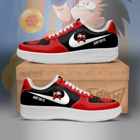 Goku Air Just Dragon Ball Do It Anime Sneakers Shoes