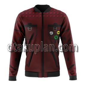 Guardians Of The Galaxy Game Star Lord Bomber Jacket