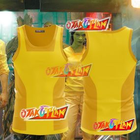 Guardians Of The Galaxy Prison Version Cosplay 3D Tank Top