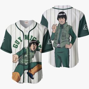 Guy Might Sport Anime Shirt Jersey