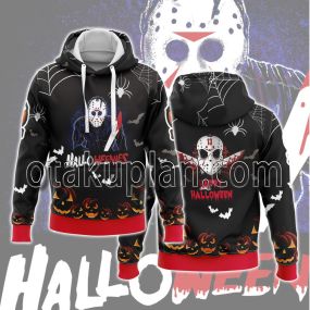 Halloween Friday the 13th Hoodie