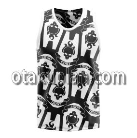 Halo Odst Icon Graphic Style Basketball Jersey