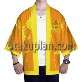 Handsome Kimono Anime Jacket