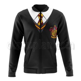 Harry Potter Gryffindor Hermione Granger Bomber Jacket