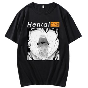 Hentai Hub Ahegao Shirt BM20209
