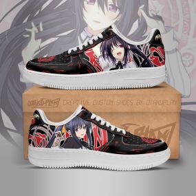 High School DxD Akeno Anime Sneakers Shoes