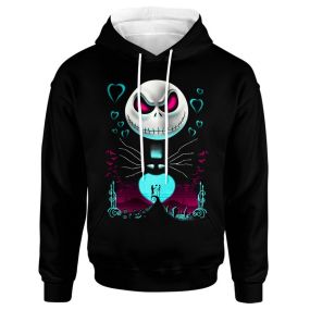 Jack from the Halloween Town Hoodie / T-Shirt