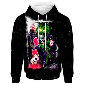 Joker Color Commission Hoodie / T-Shirt