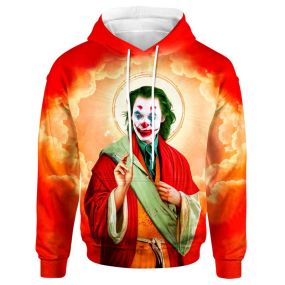 Joker God of Life Hoodie / T-Shirt