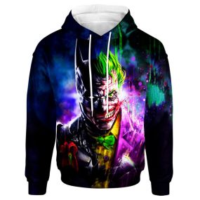 Joker x Batman Hoodie / T-Shirt