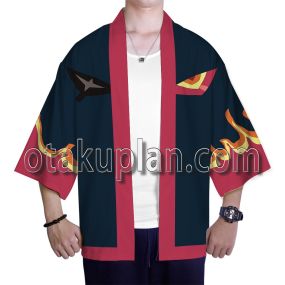 Kill La Kill Senketsu Kimono Anime Jacket