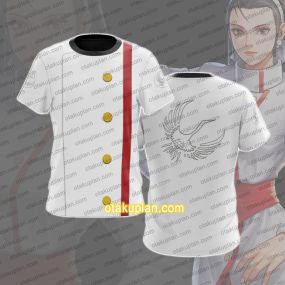 KOF Chizuru Kagura The King of Fighters Cosplay T-shirt