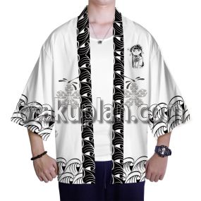 Komi Cant Communicate Komi San Kimono Anime Jacket