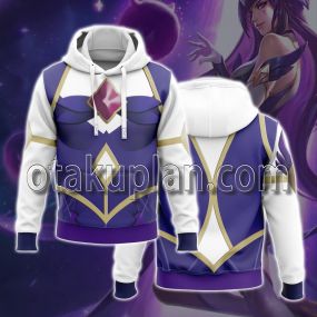League of Legends LOL Star Guardian Syndra Cosplay Hoodie