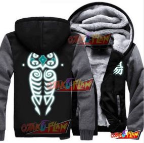 Legend Of Korra Fleece Winter Jacket