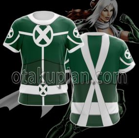 Legends Rogue X Heros Cosplay T-shirt
