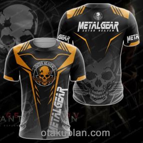 Metal Gear Solid Outer Heaven T-shirt