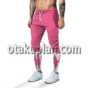 Mighty Morphin Pink Power Rangers Sweatpants