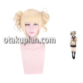 MHA Himiko Toga Outfits Cosplay Wigs