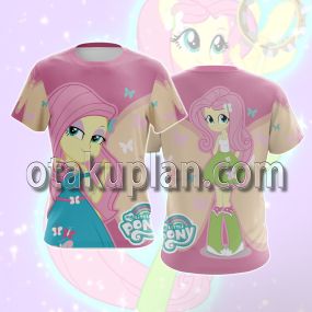 My Little Pony Equestria Girls Fluttershy T-shirt