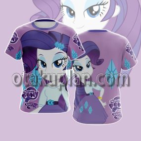My Little Pony Equestria Girls Rarity T-shirt