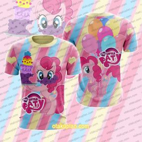 My Little Pony Pinkie Pie T-Shirt