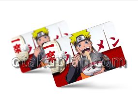 Anime Ichiraku Ramen Credit Card Skin