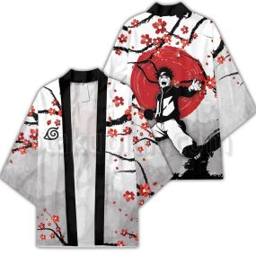 Anime Kimono Anime Kimono Custom Japan Style Clothes
