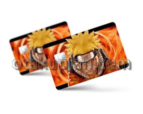Anime NineTail Credit Card Skin