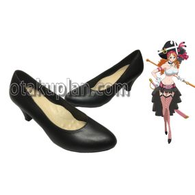 One Piece Nami Battle Dress Cosplay Shoes
