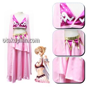 One Piece Nami Lolita Dress Cosplay Costume