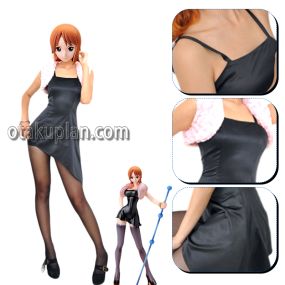 One Piece Strong World Nami Cosplay Costume