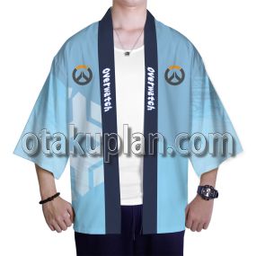 Overwatch Mei Kimono Anime Cosplay Jacket