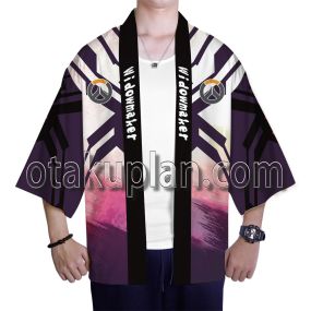 Overwatch Widowmaker Kimono Anime Cosplay Jacket