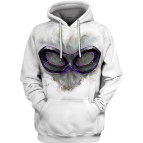 Persona 5 Noir Mask Hoodie / T-Shirt