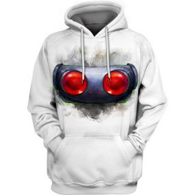 Persona 5 Oracle Mask Hoodie / T-Shirt