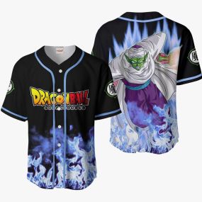 Piccolo Dragon Ball Anime Shirt Jersey